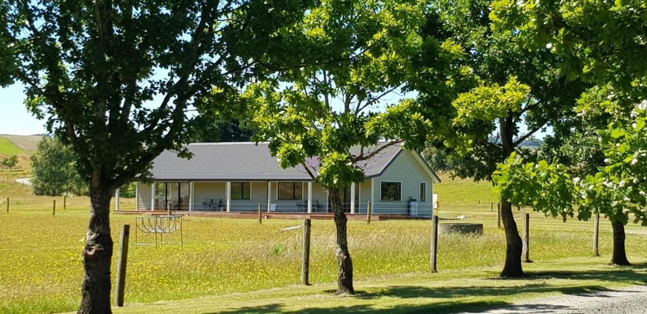 Kepler Oaks Chalet تي أناو المظهر الخارجي الصورة