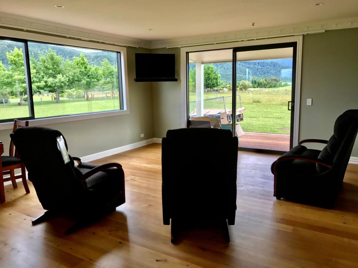 Kepler Oaks Chalet تي أناو المظهر الخارجي الصورة