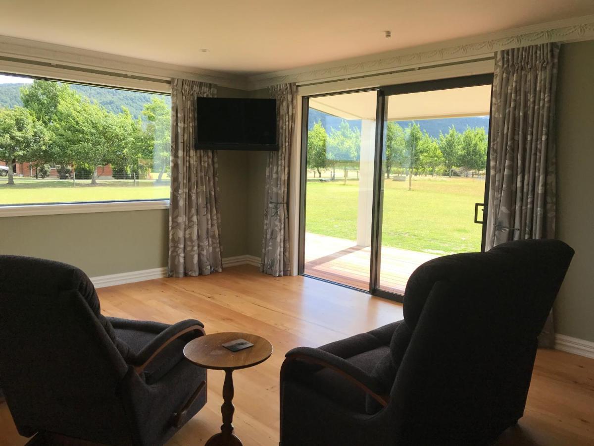 Kepler Oaks Chalet تي أناو المظهر الخارجي الصورة
