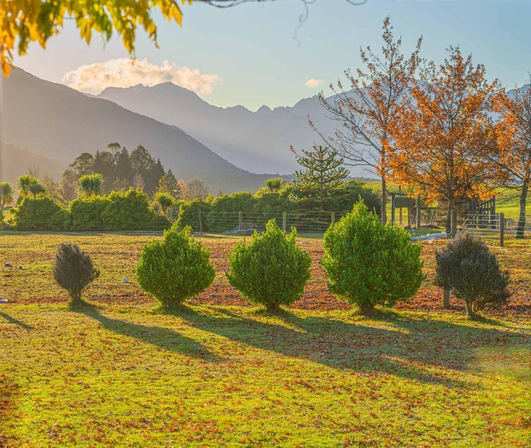 Kepler Oaks Chalet تي أناو المظهر الخارجي الصورة
