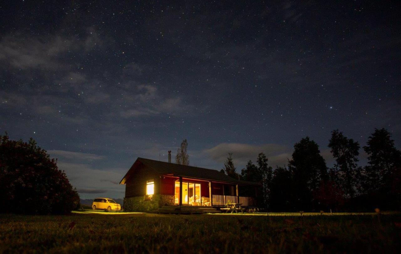 Kepler Oaks Chalet تي أناو المظهر الخارجي الصورة