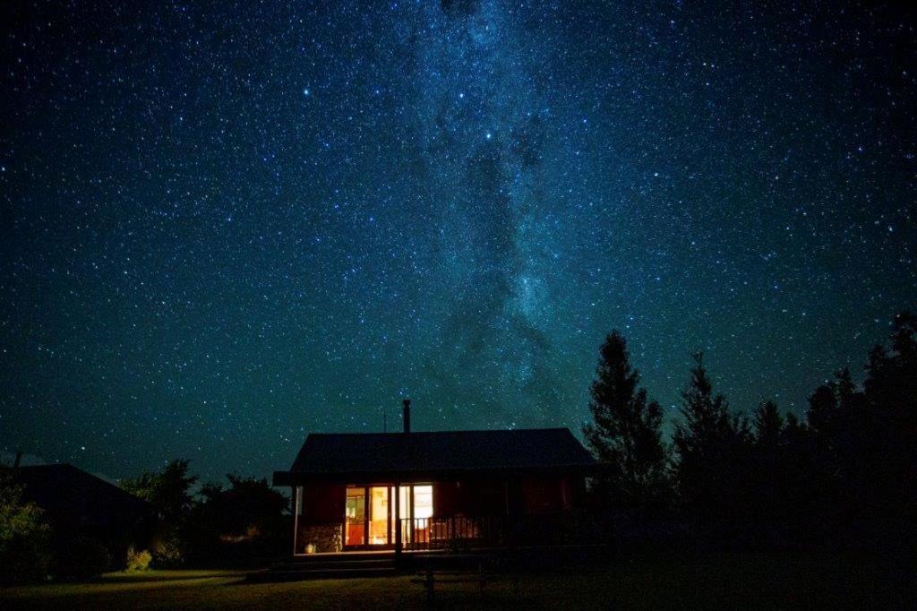 Kepler Oaks Chalet تي أناو المظهر الخارجي الصورة